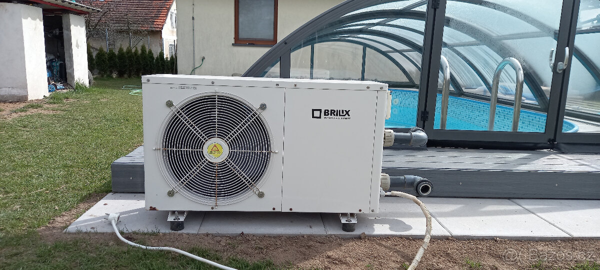 Tepelné čerpadlo BRILIX THP 55