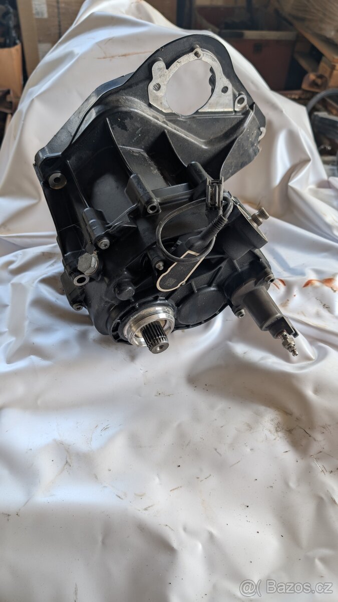 Převodovka BMW R1200GS/ADV