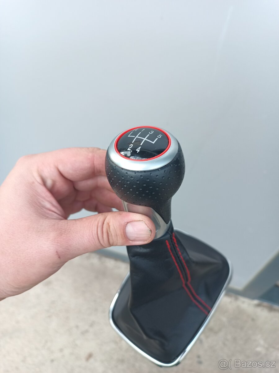 Nová řadící páka golf 4