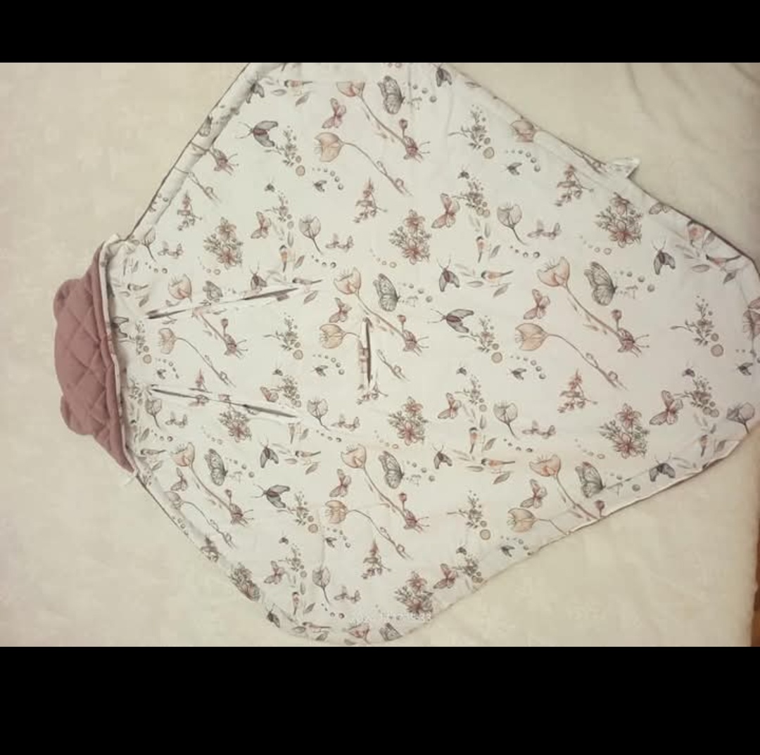 Zavenovačka do autosedačky