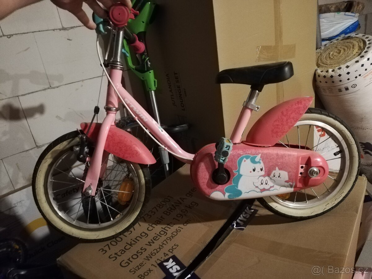 kolo BTwin Unicorn, Jednorožec