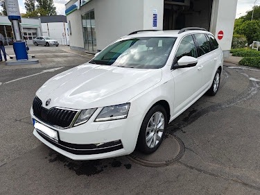 Škoda Octavia III Combi 1.6 TDI Style | 2020 |