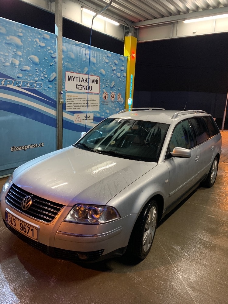 Passat 5.5 V6 TDI