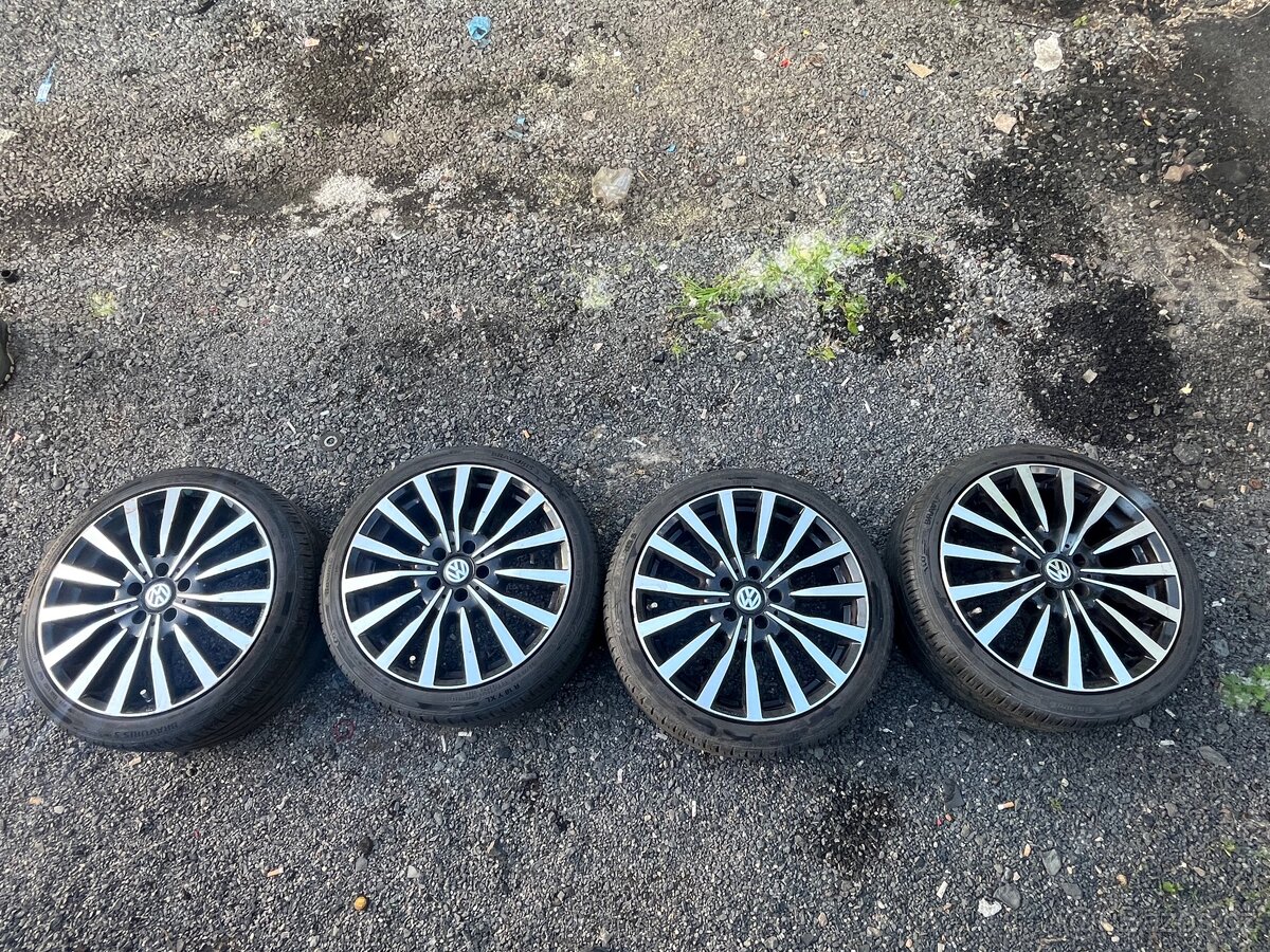 Alu kola 225/40/18