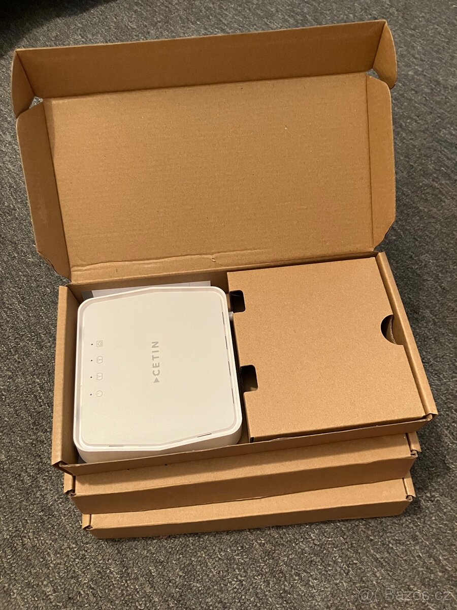 VDSL bridge modem Cetin