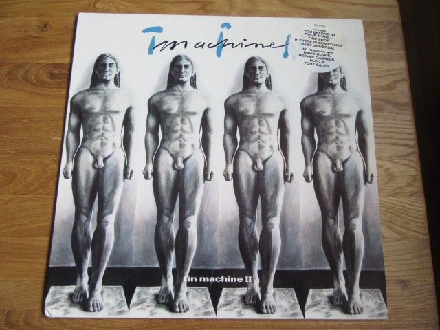 LP Tin Machine - II