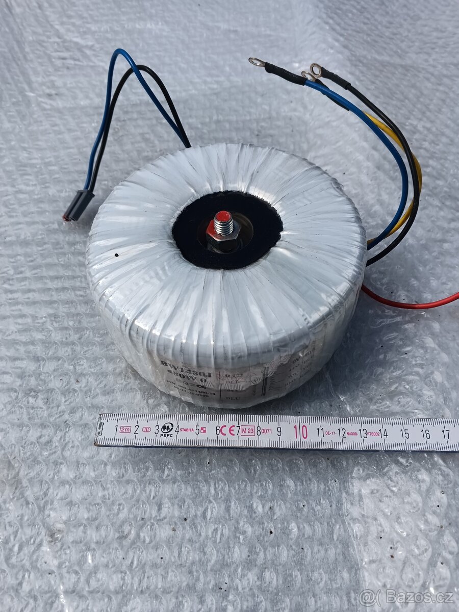 Transformátor 480W...