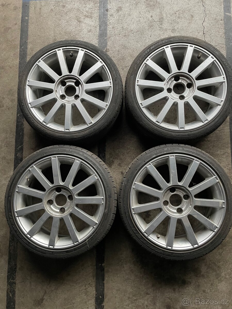 ALU Fiesta ST150