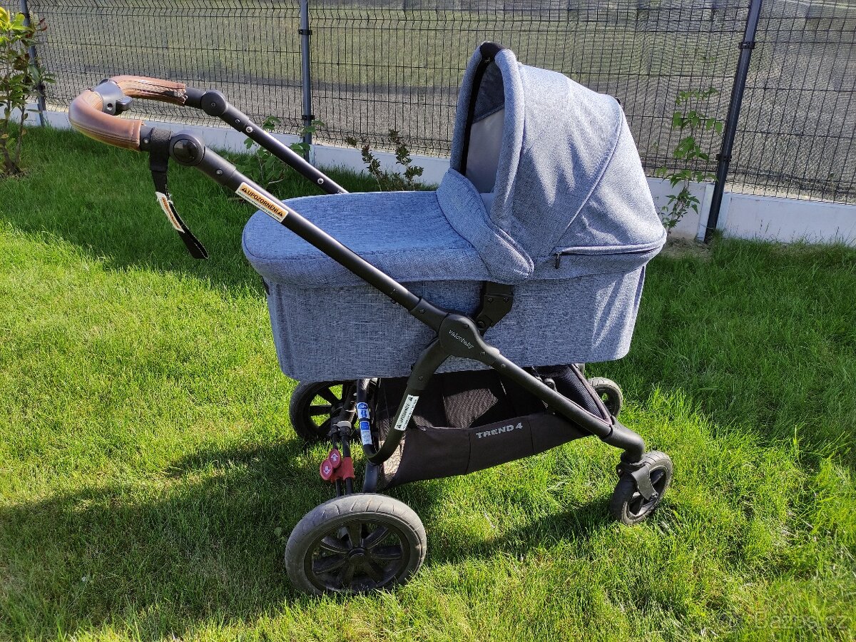 Kočárek Valco baby dvojkombinace