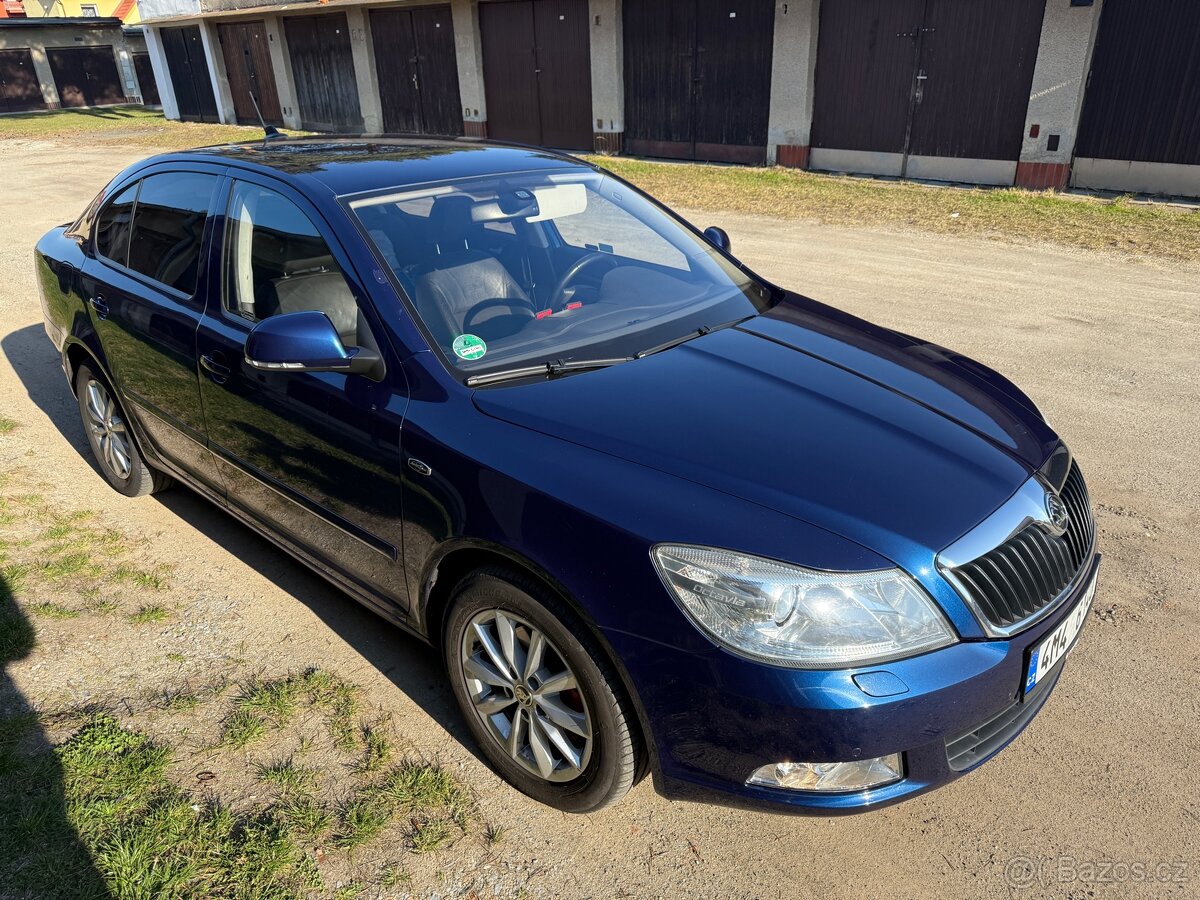 Prodám Škoda Octavia 2.0 Tdi 103kw laurin a klement