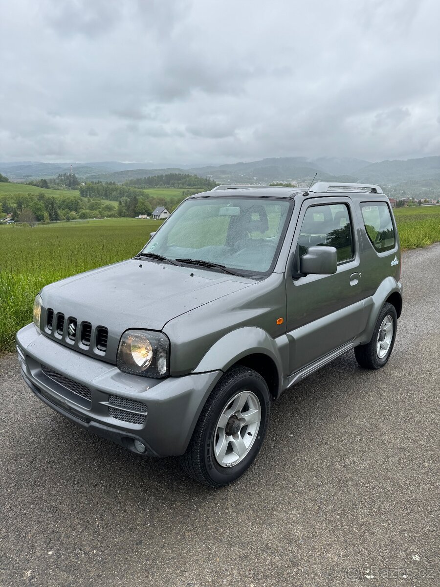 Suzuki Jimny 4X4