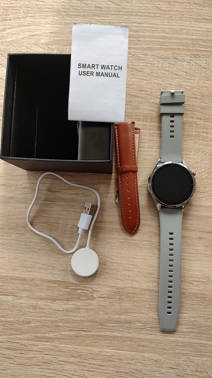 Chytré hodinky Watch GT 4 46 mm