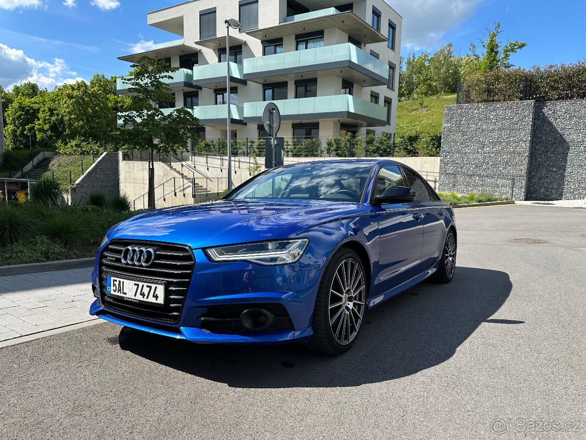 Audi A6, 3.0BITDI Competition Quattro/240kW ČR