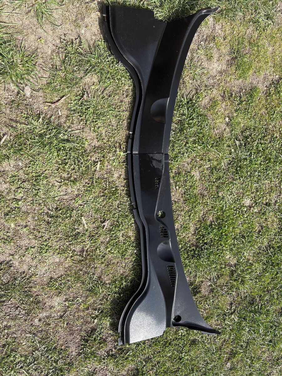 Passat B6 plasty