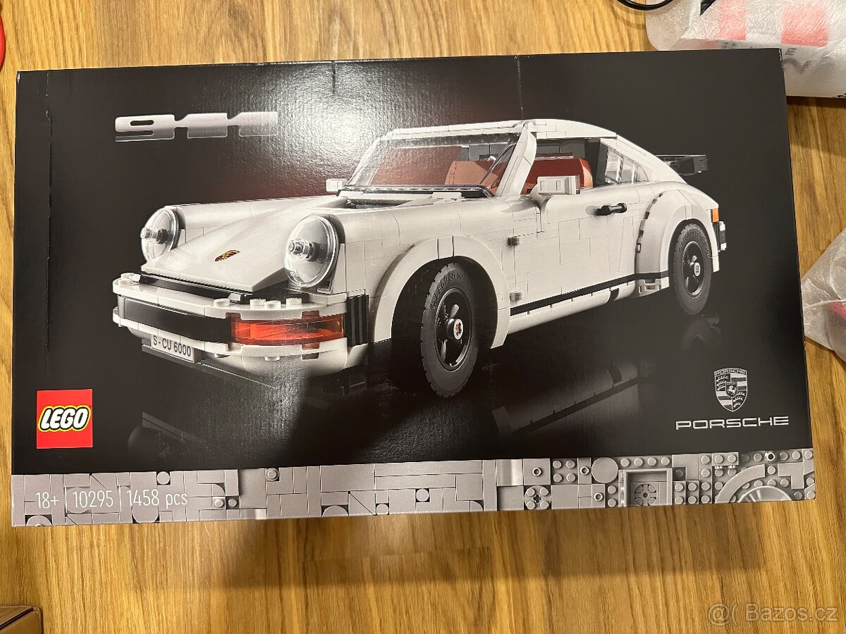 Lego porsche