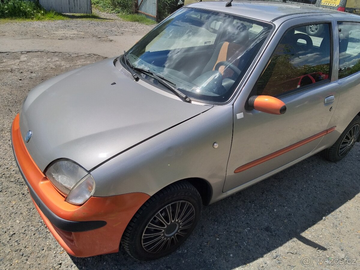 Fiat Seicento