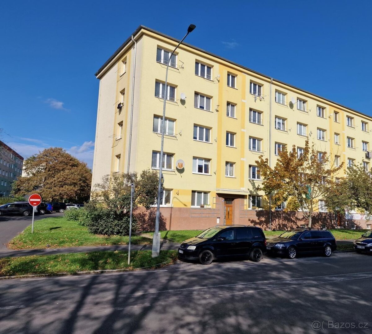 Pronájem bytu 2+1, Pionýrů 2754/8, Most PO REKONSTRUKCI