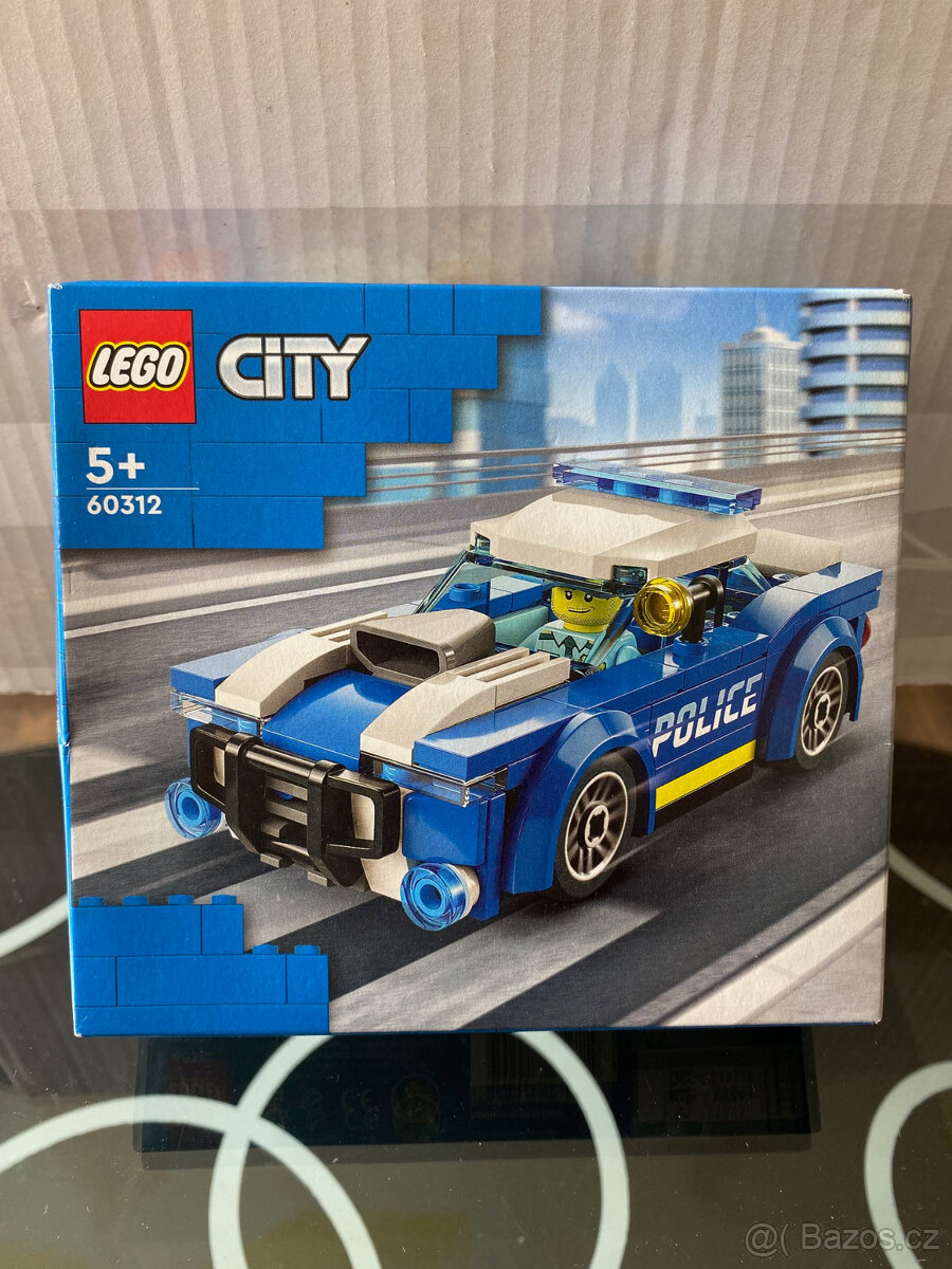 Lego City 60312