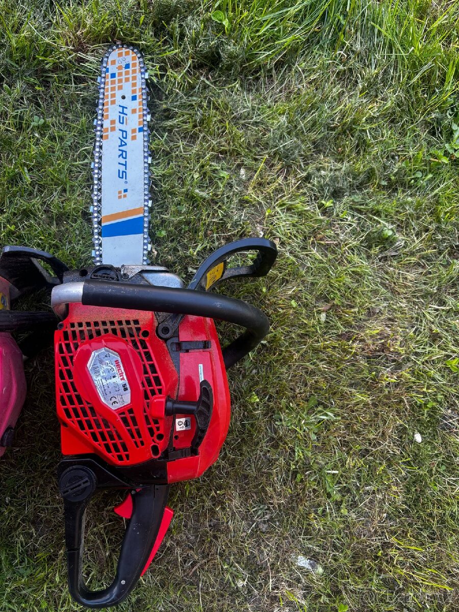 Motorové pily