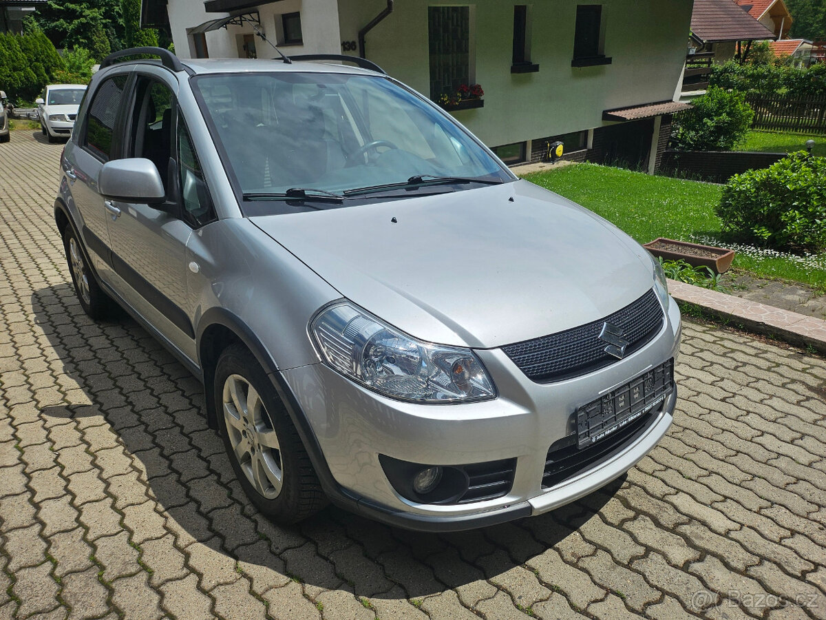 Suzuki SX4
