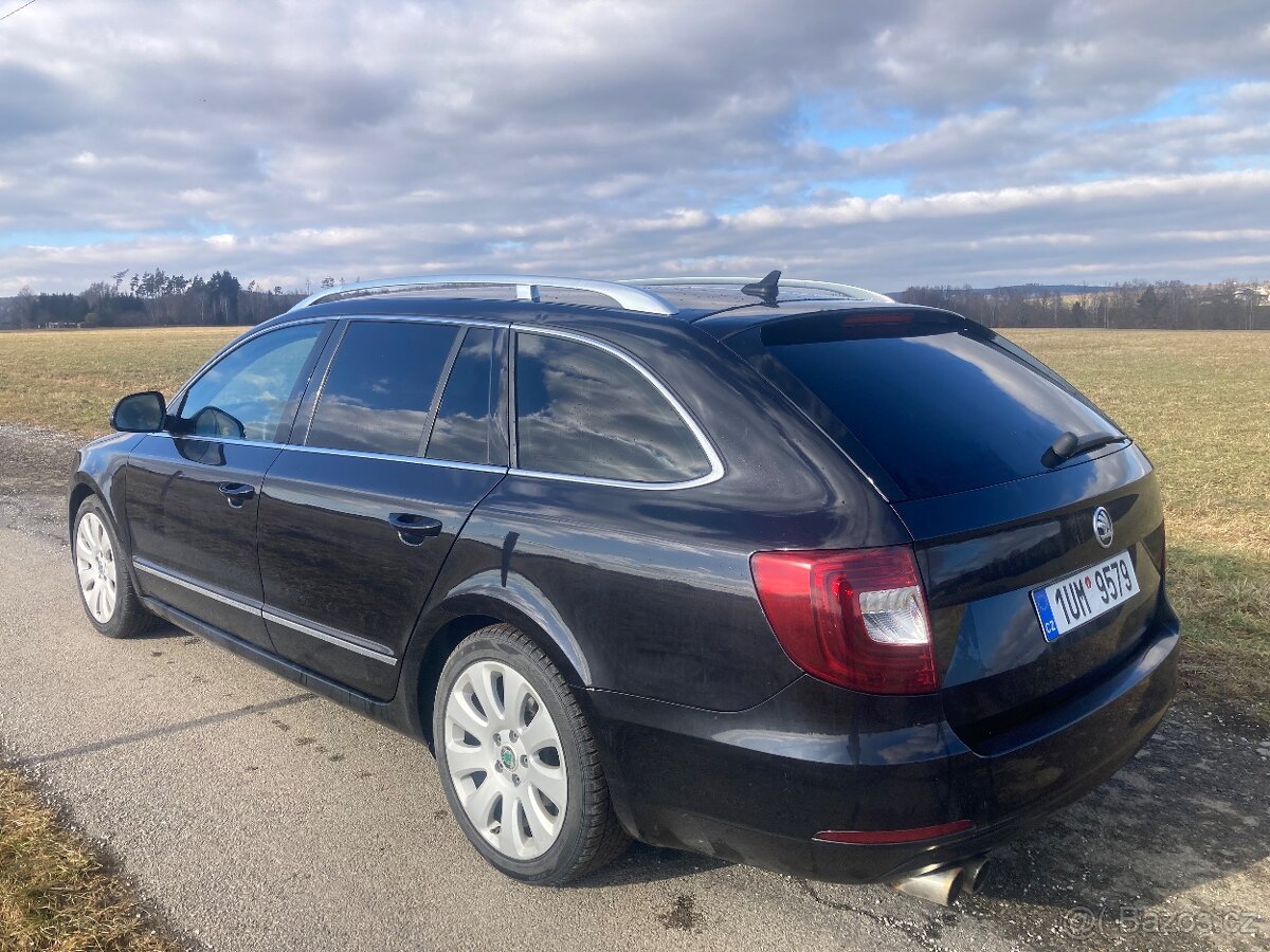 Superb II Facelift 1.6 TDI 77kw