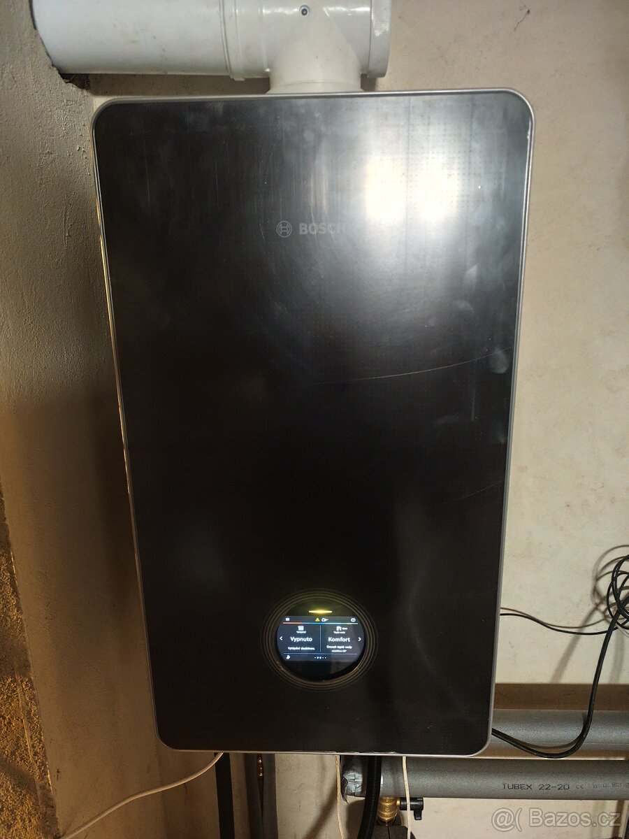 Prodám kondenzační kotel Bosch 8700 iw