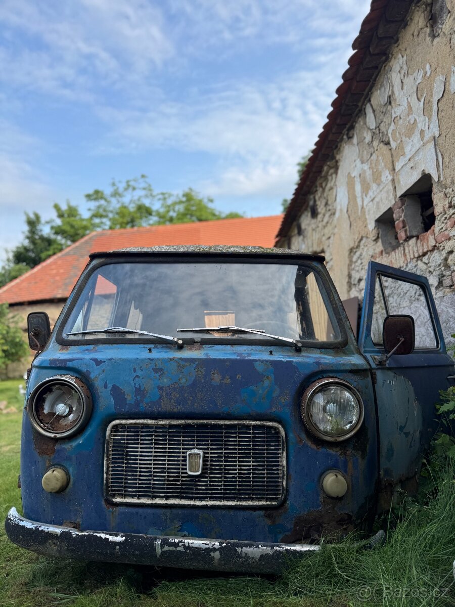 Fiat 850T familiare