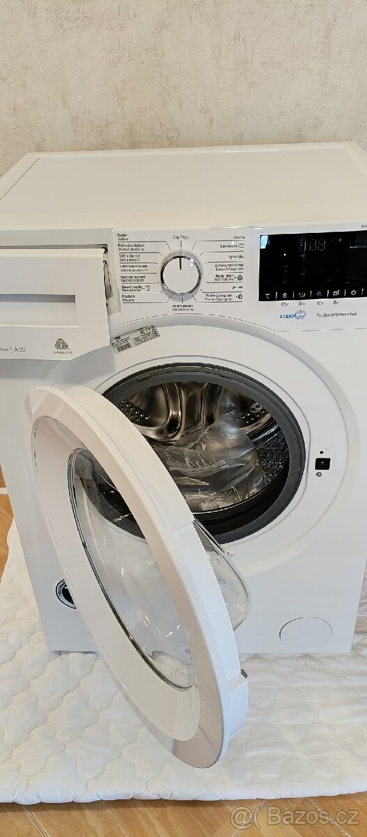 Slim pračka zn. Beko 1-7 kg 1200 ot.