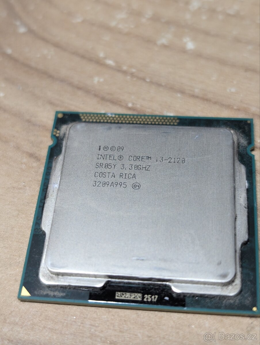 Intel core i3