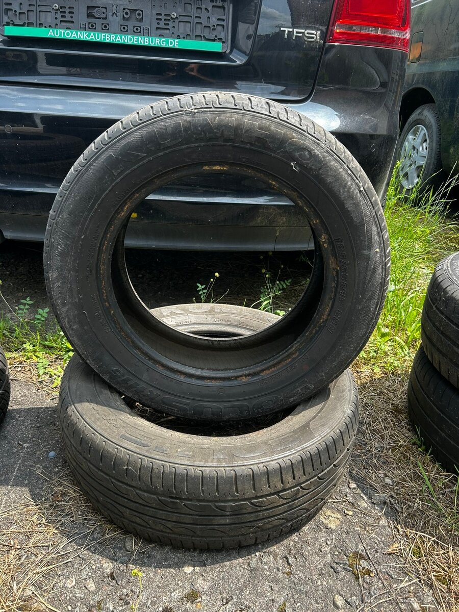 Pneumatika KUMHO SOLUS KH15 185/65R15