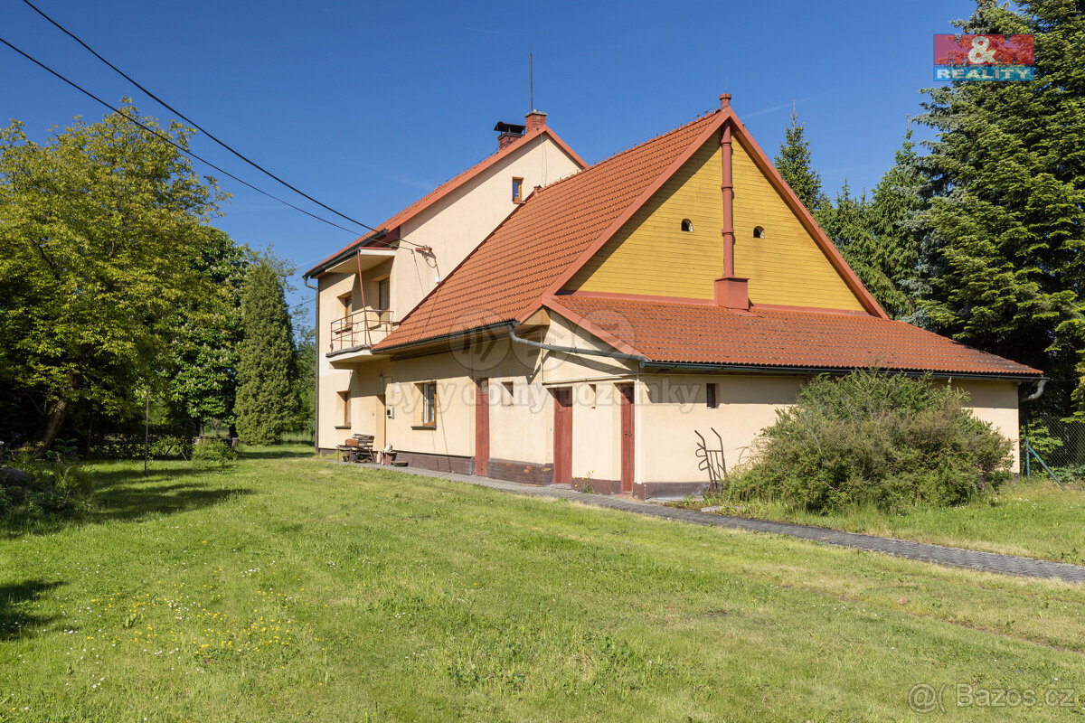 Prodej rodinného domu, Žabeň