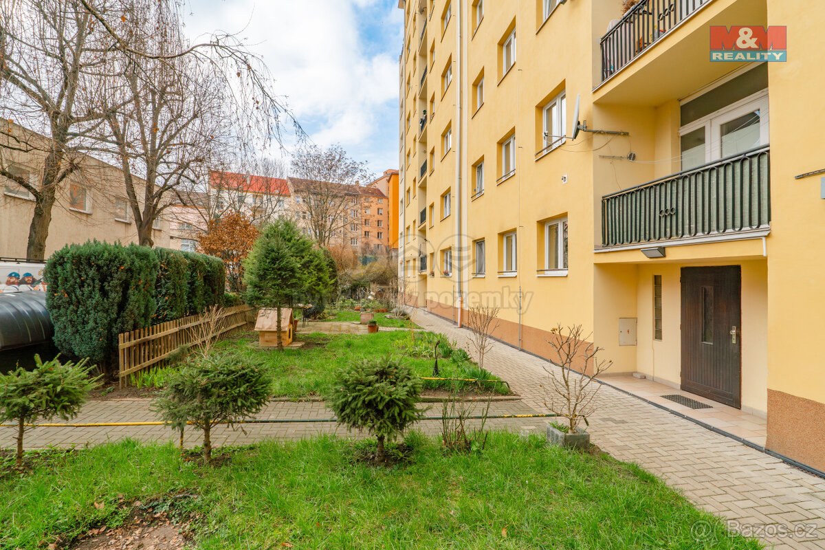 Prodej bytu 3+1 v Ústí nad Labem, ul. Londýnská