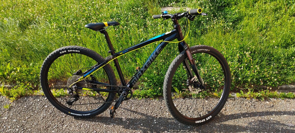 Horské kolo MAXBIKE 27.5