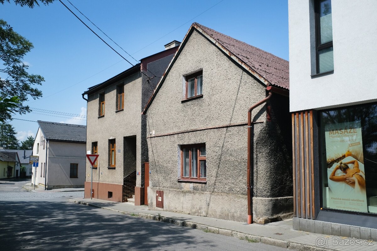 Prodej domu Hlučín