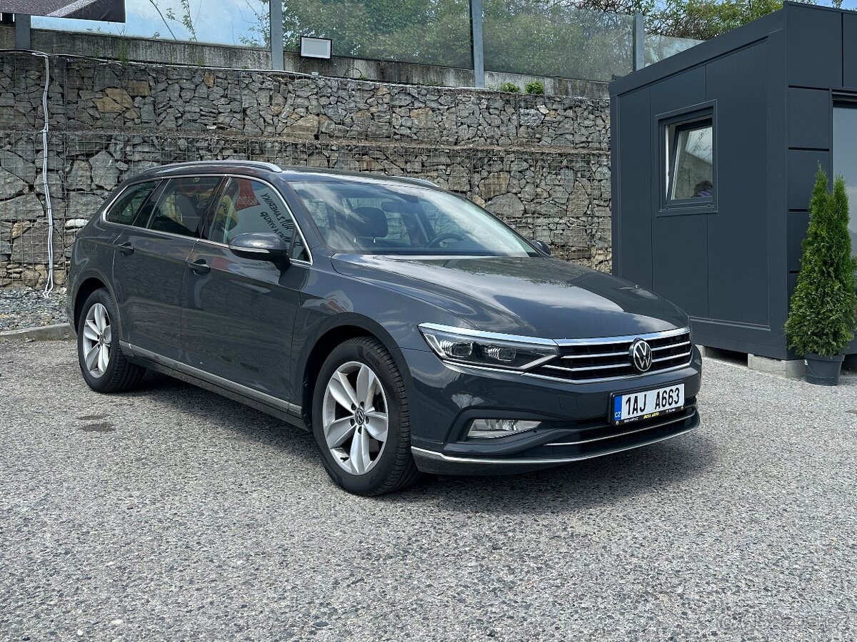 Volkswagen Passat 2020 2.0TDI