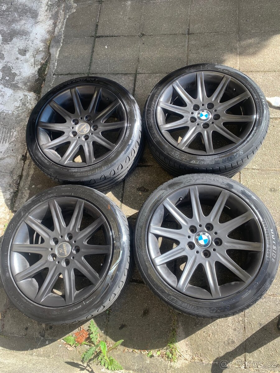 BMW Styling 95 R17