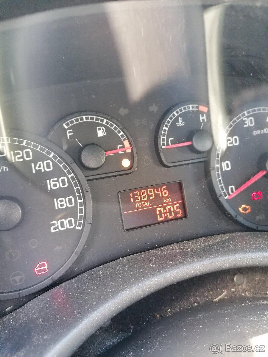 Prodam Fiat Punto. 2003. V dobrom stave. Pjizdne