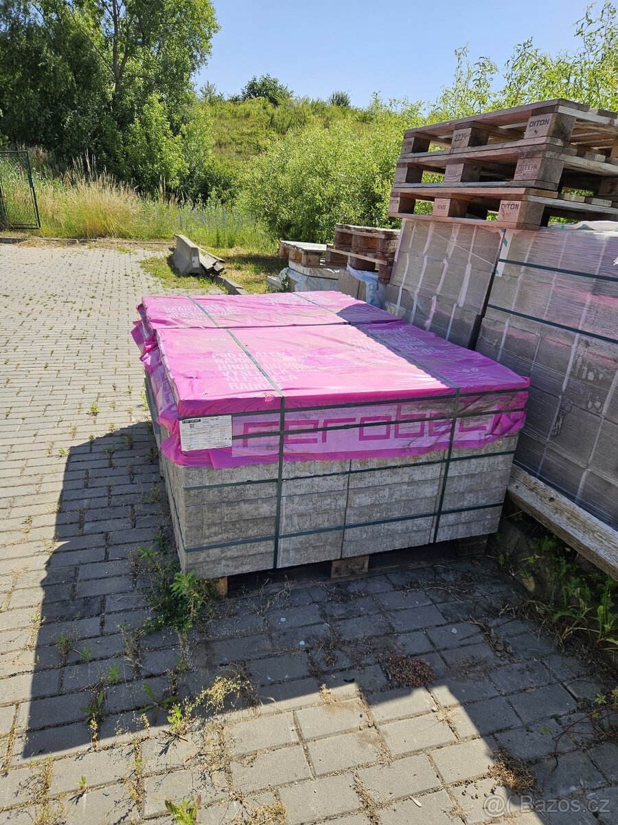 Skladebná dlažba Ferobet San Vito