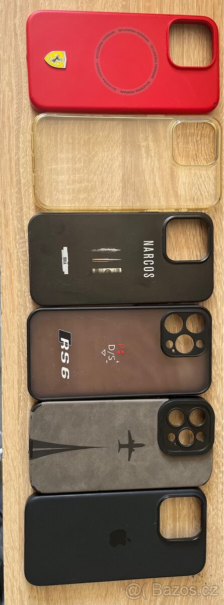 Obaly pro iPhone 15 pro max