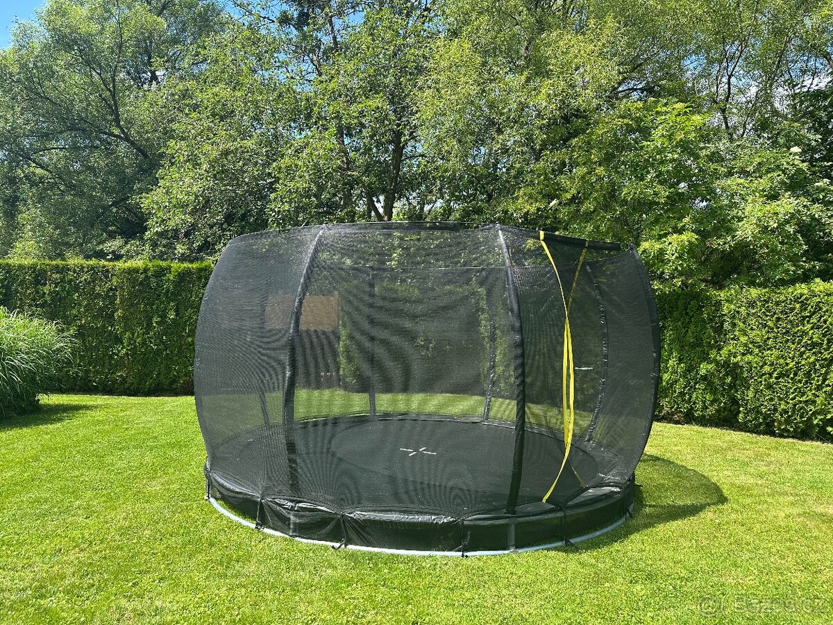 Trampolína - HECHT 514001