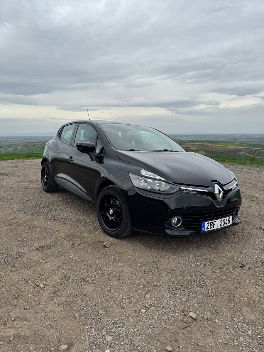Renault Clio 1.2 54kw 2014 - TOP STAV