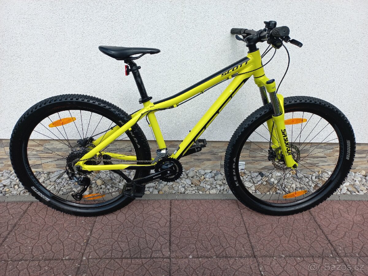 Scott Scale 26 disc - dětské kolo