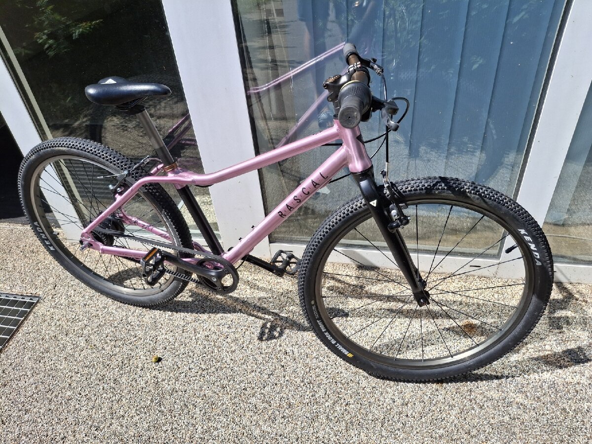 Dětské kolo Rascal 24" 7 rychlosti