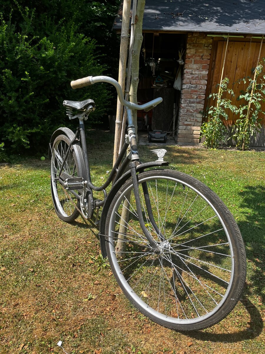 Retro kolo