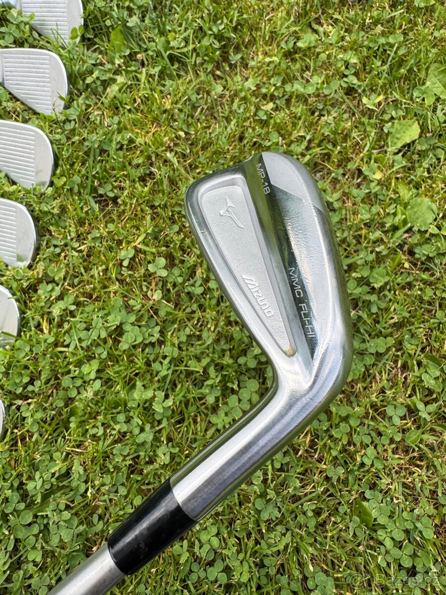 Golfové hole Mizuno MP-18 SC