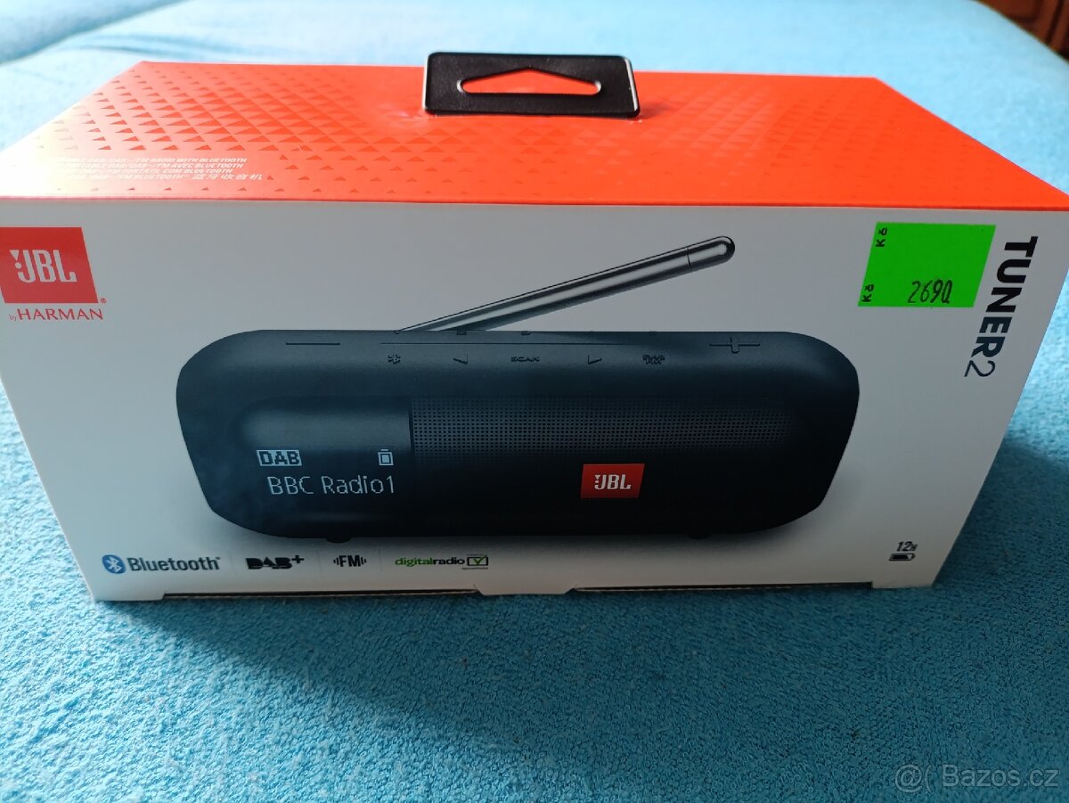 JBL box