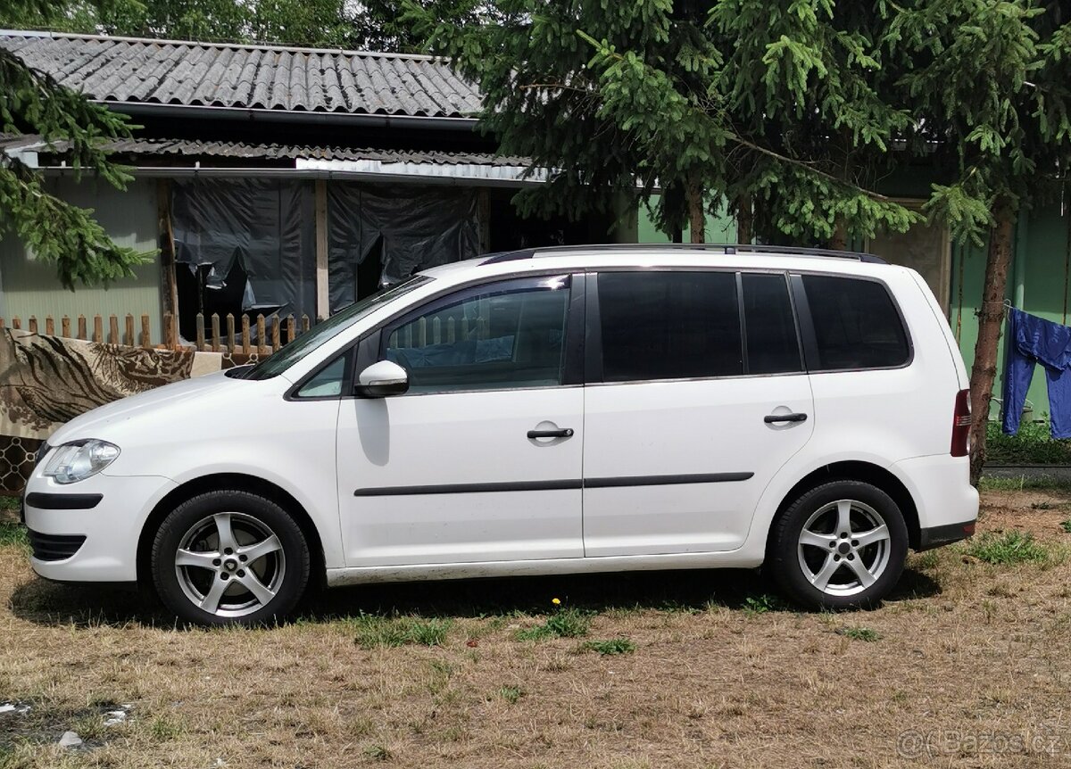 VW Touran 1.9 tdi 77kw