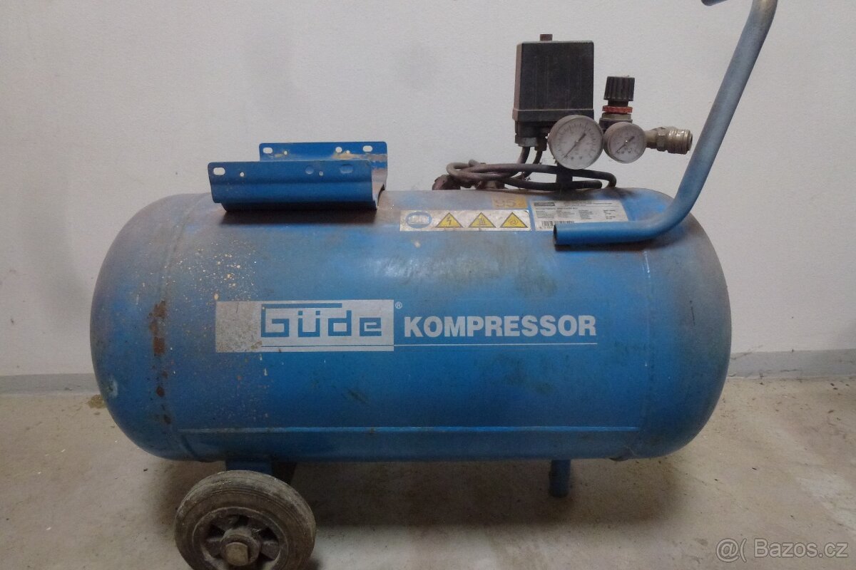 " Kompresor"...