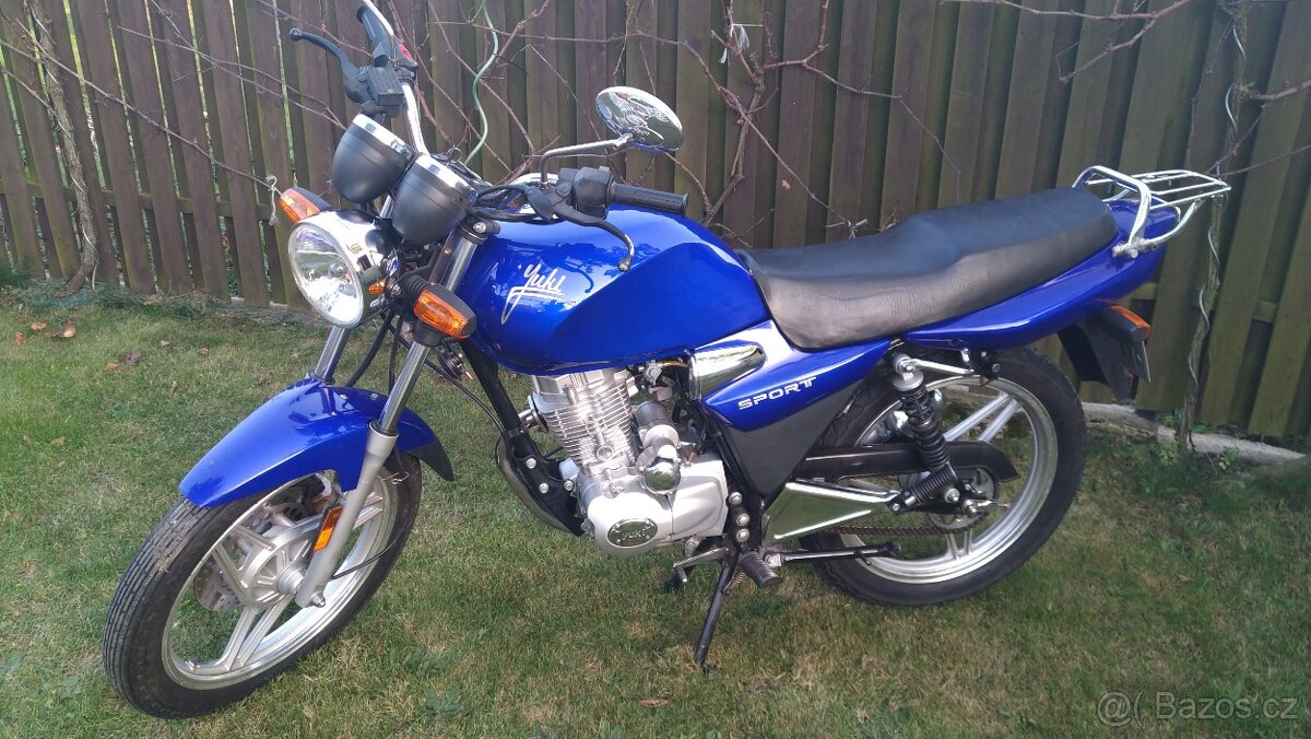 YUKI 125 Sport