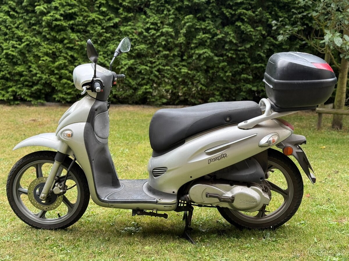 KYMCO POEPLE 150